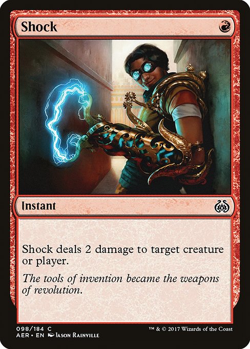 Shock from Aether Revolt