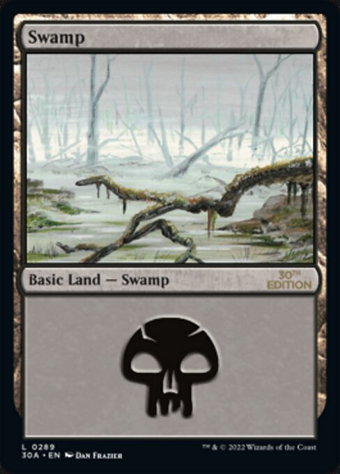 Swamp from 30th Anniversary Edition
