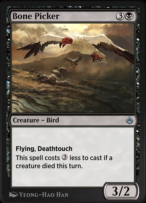 Bone Picker from Amonkhet Remastered