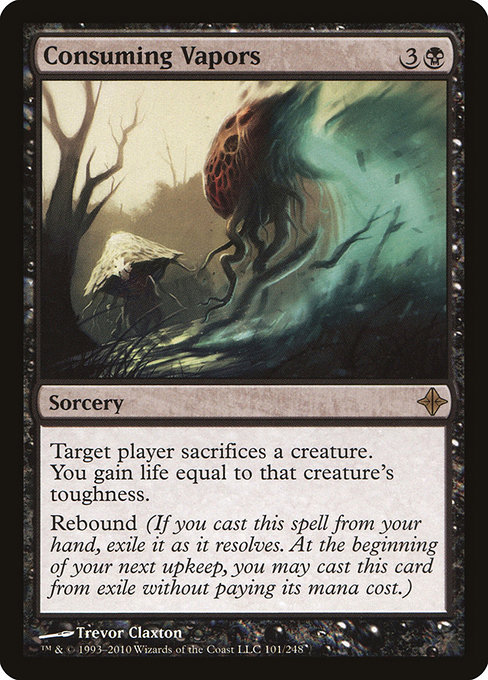 Consuming Vapors from Rise of the Eldrazi