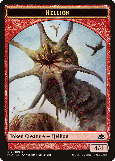 Hellion highlighted card art