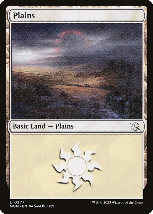 Plains from March of the Machine