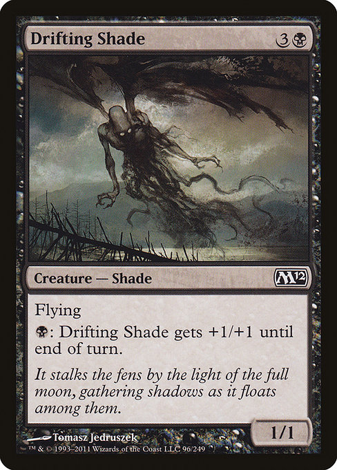 Drifting Shade highlighted card art