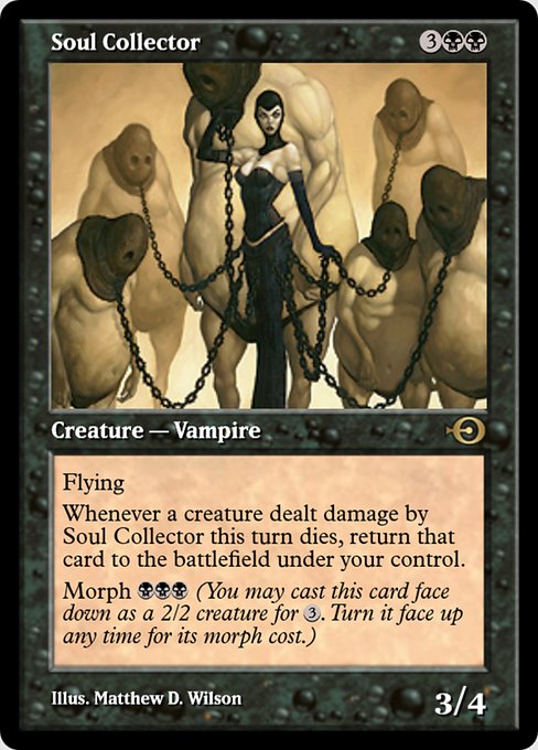 Soul Collector highlighted card art