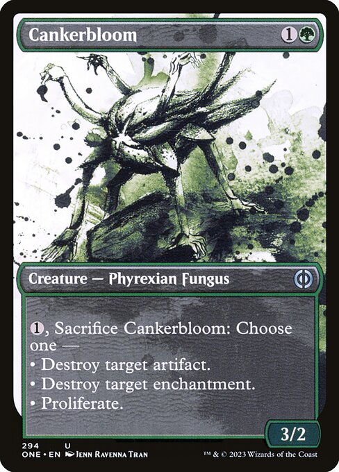 Cankerbloom highlighted card art