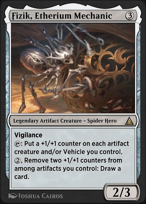 Iron Spider, Stark Upgrade from Through the Omenpaths