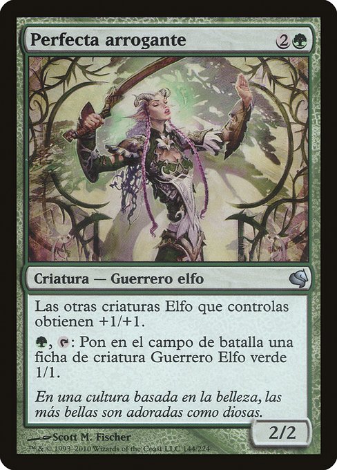 Imperious Perfect from Salvat 2011