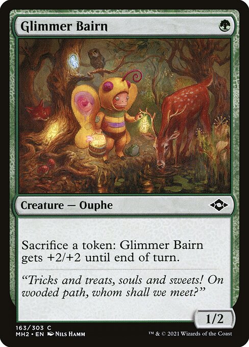 Glimmer Bairn from Modern Horizons 2