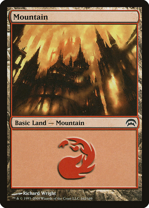 Mountain from Planechase