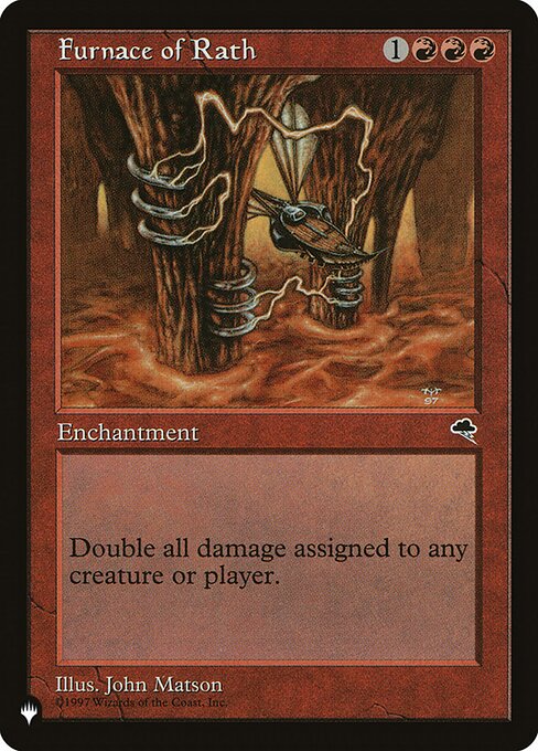 Furnace of Rath highlighted card art