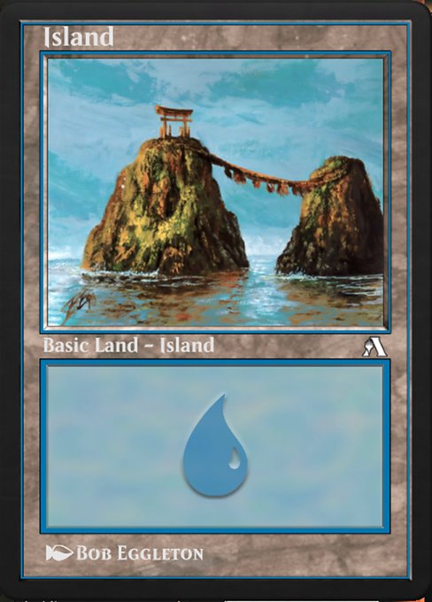 Island from Arena New Player Experience