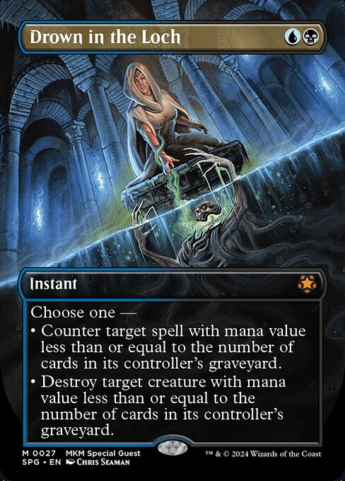 Drown in the Loch from Special Guests