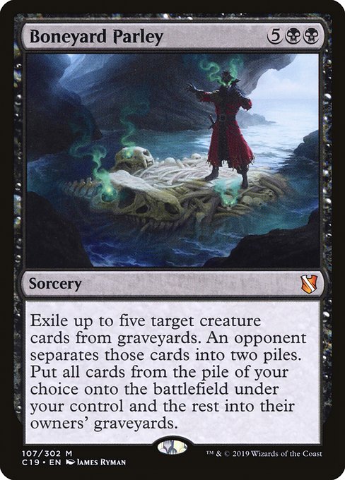 Boneyard Parley highlighted card art