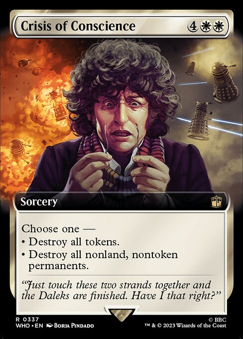 Crisis of Conscience highlighted card art