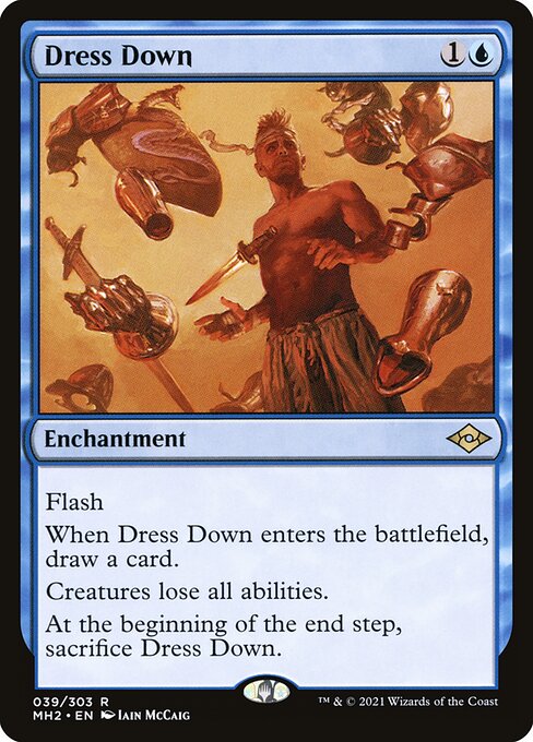 Dress Down from Modern Horizons 2