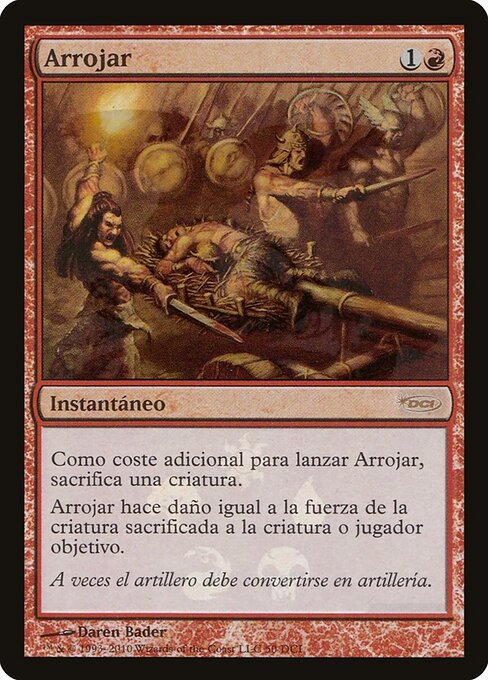 Fling from DCI Promos