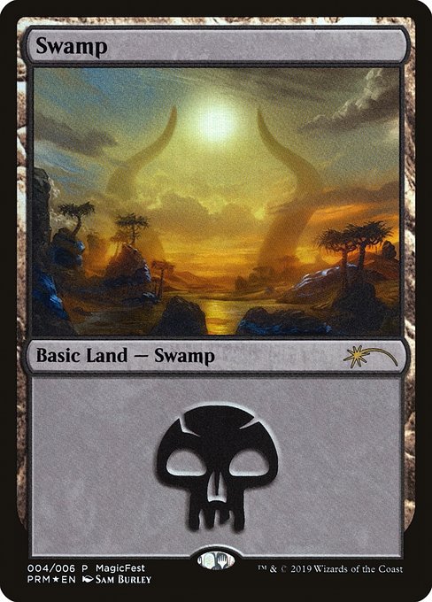 Swamp from MagicFest 2019
