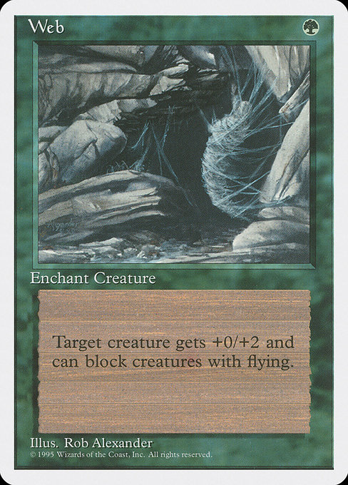 Web from Fourth Edition