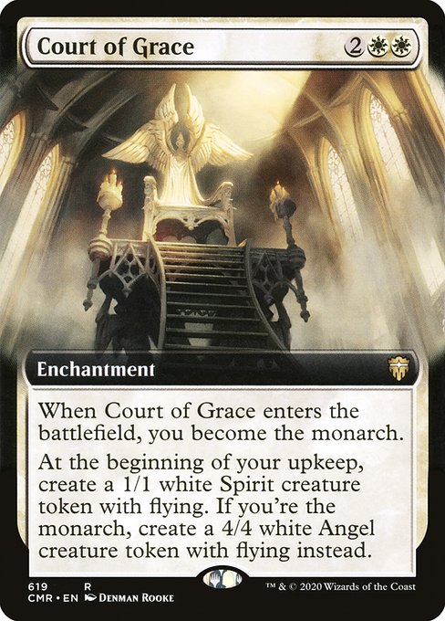 Court of Grace from Commander Legends