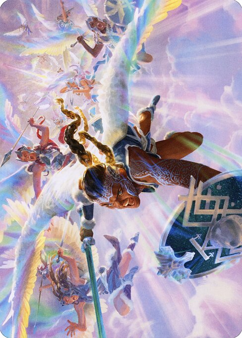 Starnheim Unleashed // Starnheim Unleashed highlighted card art