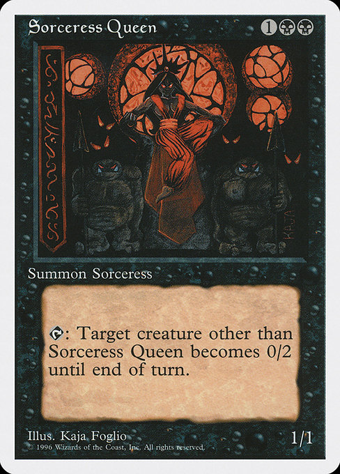 Sorceress Queen from Introductory Two-Player Set