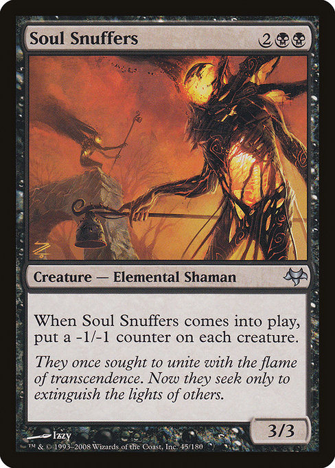 Soul Snuffers from Eventide
