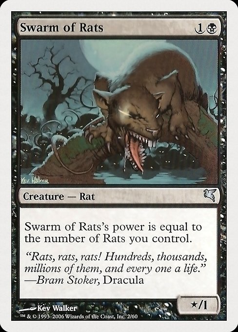 Swarm of Rats from Hachette UK