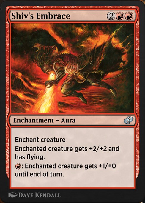 Shiv's Embrace from Jumpstart: Historic Horizons