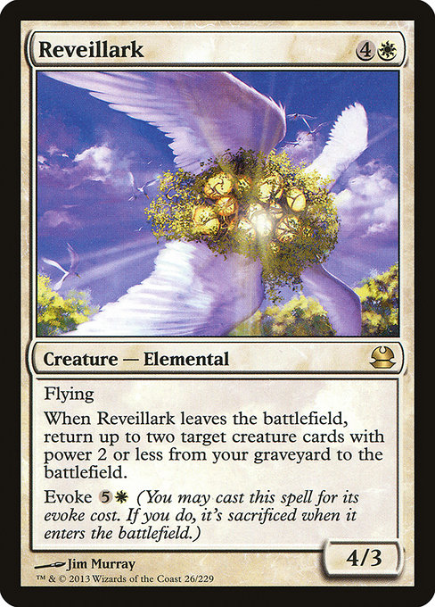 Reveillark from Modern Masters