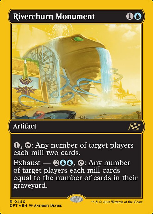 Riverchurn Monument highlighted card art