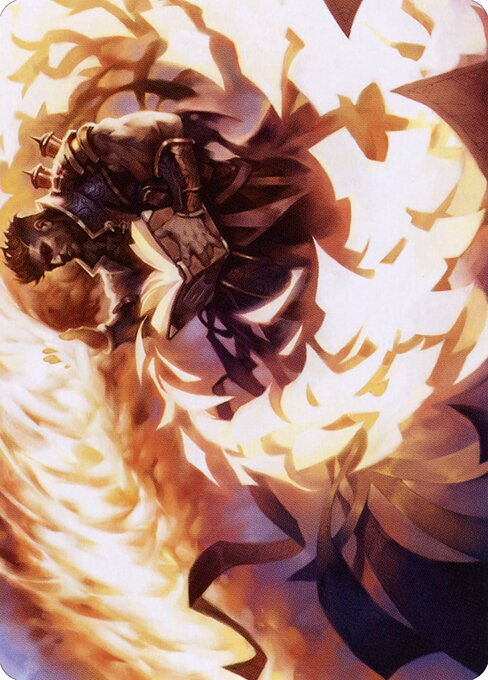 Revel in Silence // Revel in Silence highlighted card art