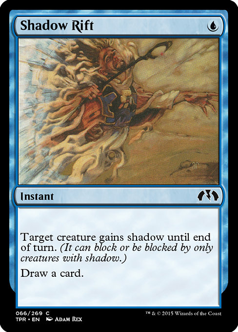 Shadow Rift from Tempest Remastered