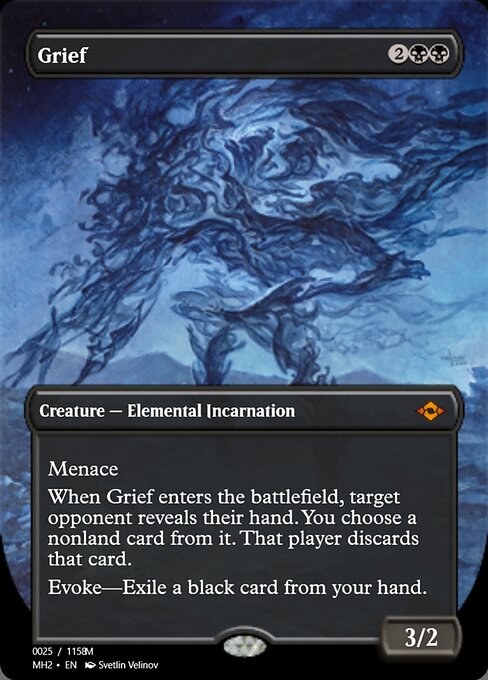 Grief from Magic Online Promos