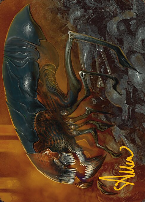 Cranial Ram // Cranial Ram highlighted card art