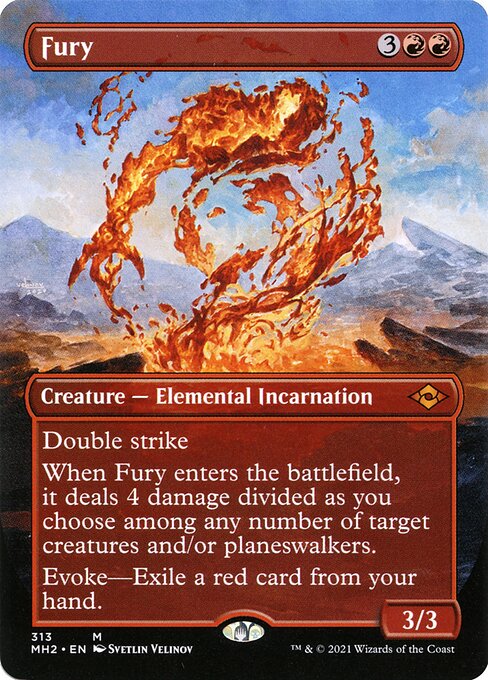 Fury from Modern Horizons 2