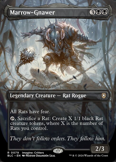 Marrow-Gnawer highlighted card art