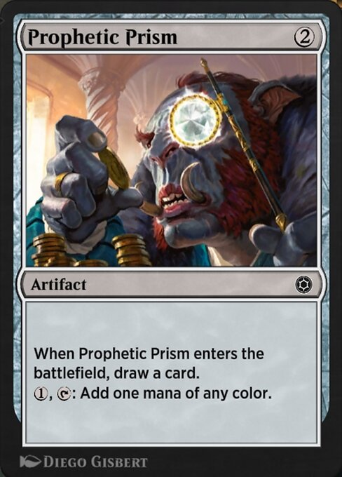 Prophetic Prism from Alchemy Horizons: Baldur's Gate