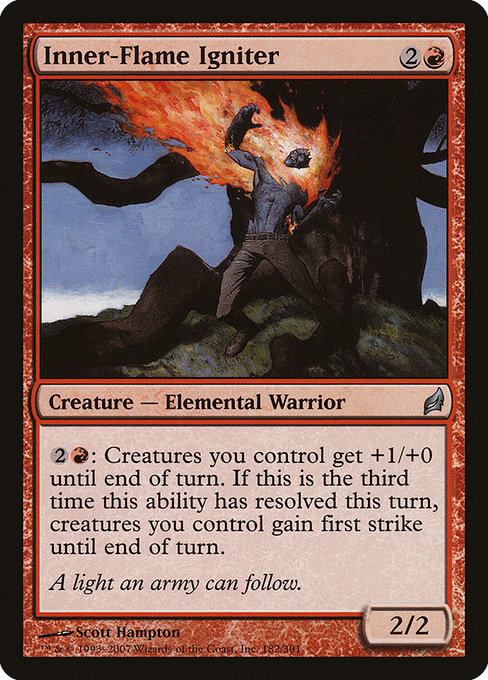 Inner-Flame Igniter from Lorwyn