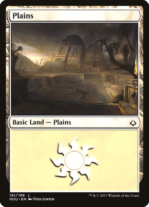 Plains from Hour of Devastation
