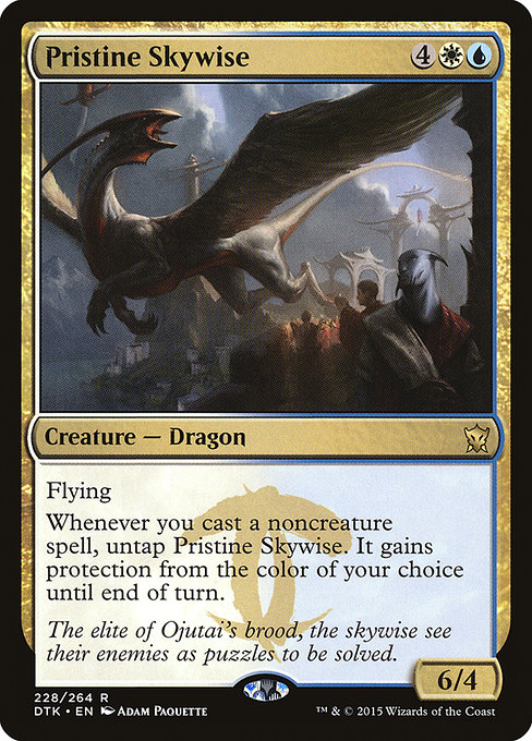 Pristine Skywise from Dragons of Tarkir