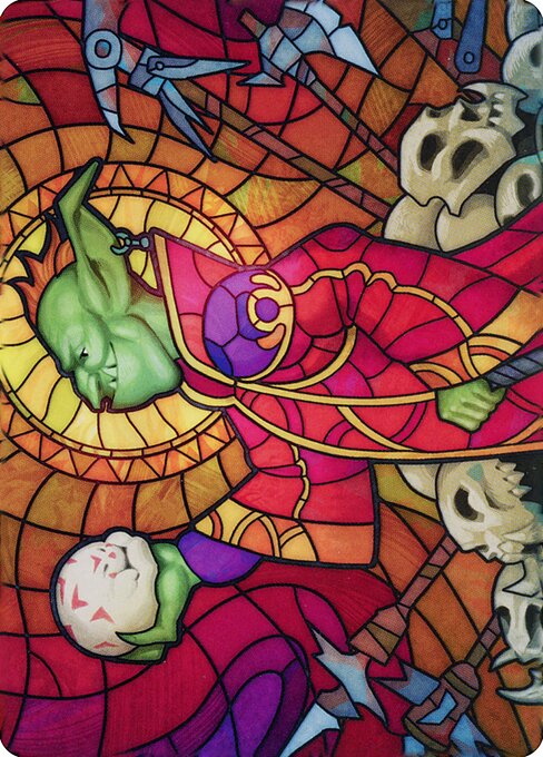 Squee, Dubious Monarch // Squee, Dubious Monarch highlighted card art