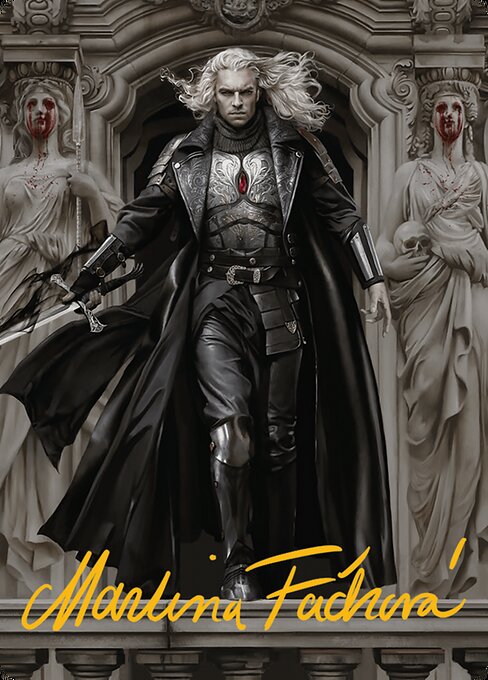Sorin, Imperious Bloodlord // Sorin, Imperious Bloodlord from Innistrad Remastered Art Series
