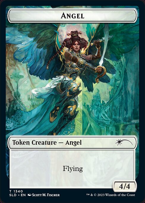 Angel from Secret Lair Drop