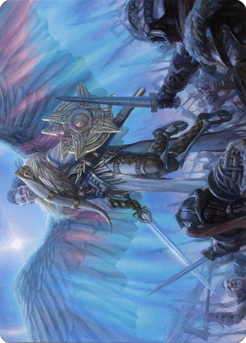 Resplendent Marshal // Resplendent Marshal highlighted card art