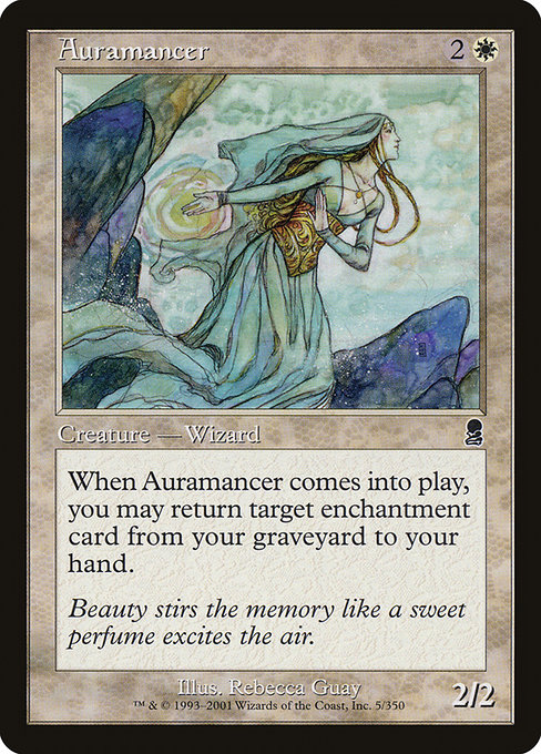 Auramancer from Odyssey