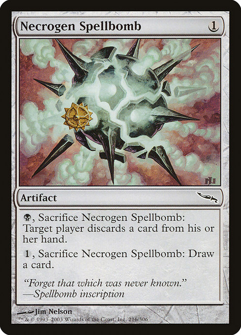 Necrogen Spellbomb highlighted card art
