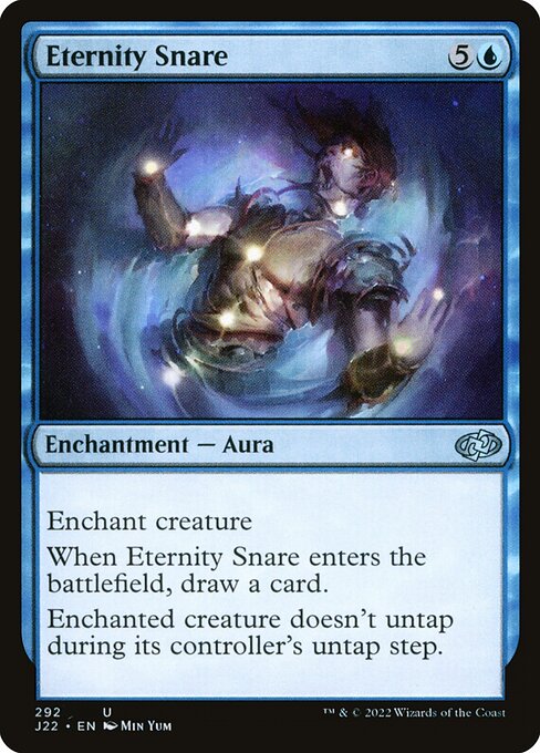 Eternity Snare highlighted card art