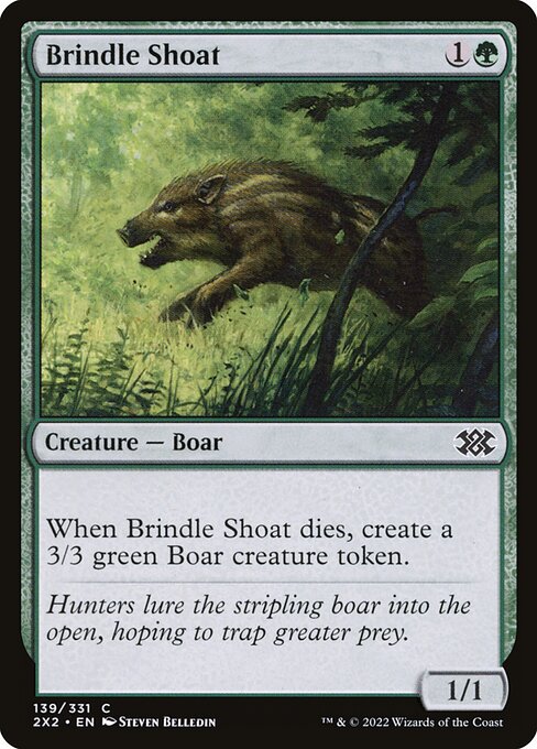 Brindle Shoat highlighted card art