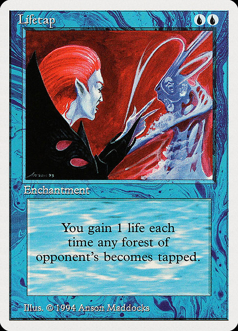 Lifetap from Summer Magic / Edgar
