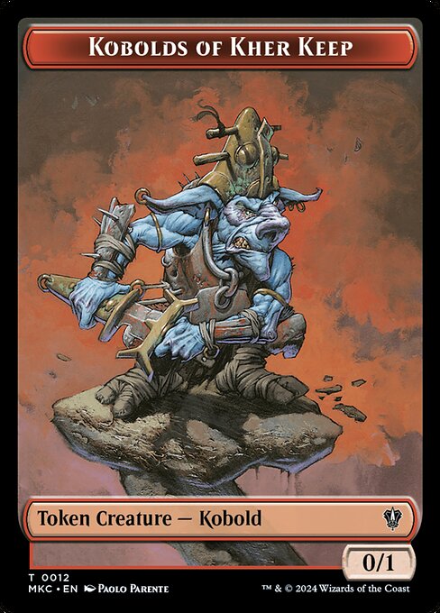 Kobolds of Kher Keep highlighted card art